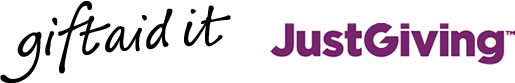 JustGiving and Gift aid