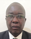 Dr Francis Mulwanyi
