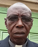 Rev Fred Muhwezi